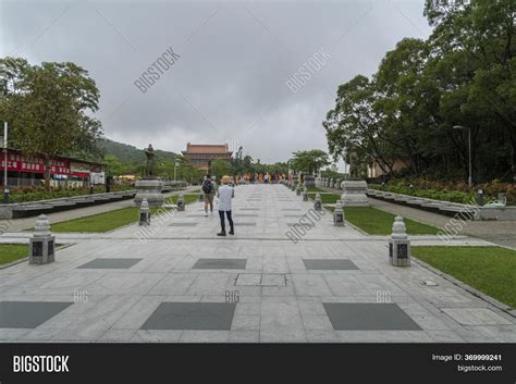 Ngong Ping, Lantau, Image & Photo (Free Trial) | Bigstock