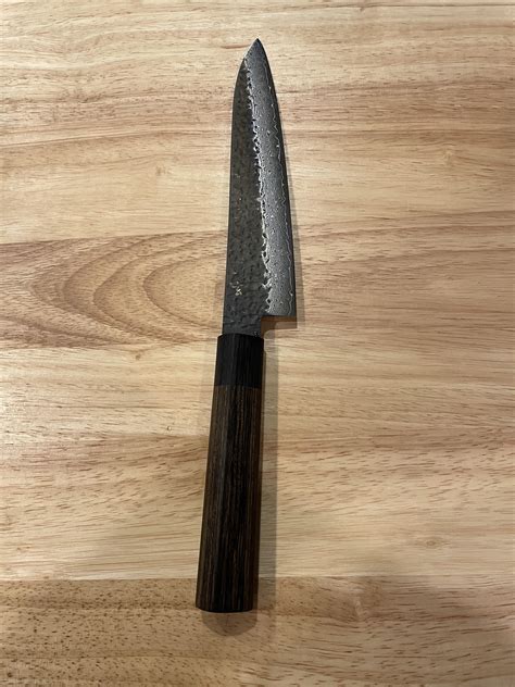 New Petty Knife : r/japaneseknives