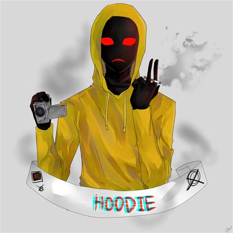 Hoodie | Creepypasta characters, Creepypasta, Hoodie creepypasta