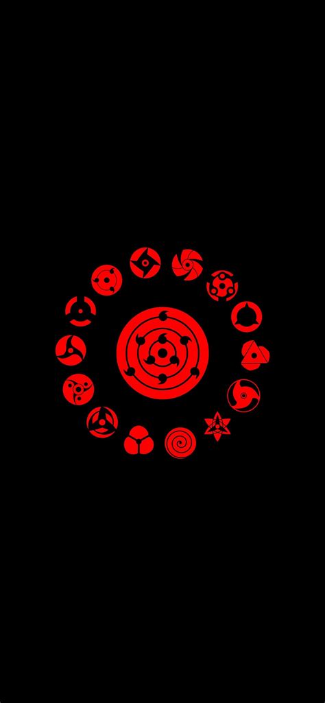 Sharingan 4k iPhone Wallpapers - Wallpaper Cave