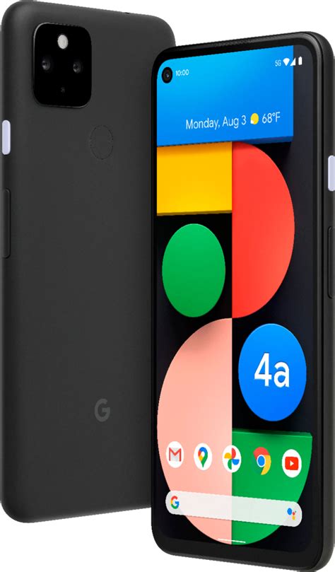 Unlocked Google Pixel 4a 5G is cheaper than ever at Best Buy - PhoneArena