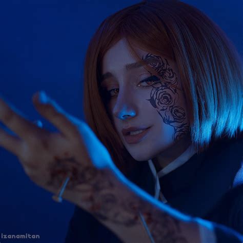 Cosplay Kugisaki Nobara from Jujutsu Kaisen by izanamitan [self] : r ...