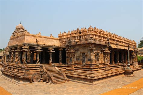 The Great Living Chola Temples | Chola temples, Cool places to visit, Indian temple architecture