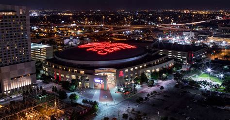 Spaces | Houston Toyota Center