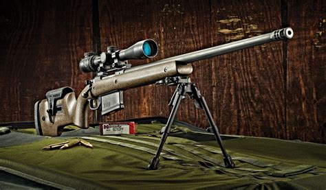 Ruger Hawkeye Long Range Target Review - RifleShooter