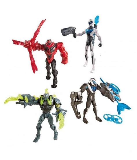 Max Steel Turbo Team-up Action Figure - Buy Max Steel Turbo Team-up ...