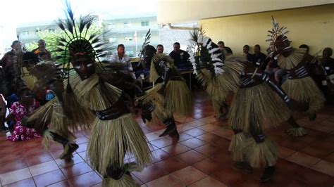 Kiwai Tribe of Western Province, PNG, open the Regional Maritime ...