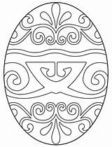 Free Easter Egg Coloring Pages  Holidappy sketch template