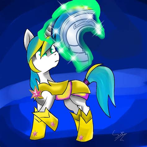 royal guard mlp by cinderthewofl on DeviantArt