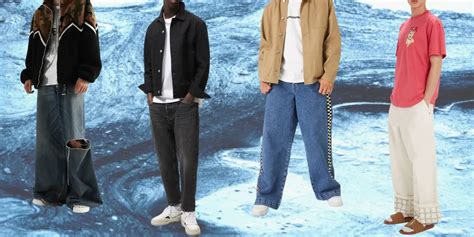 Best Baggy Jeans for Men for that 90s-Style Fit - The Boardwalk