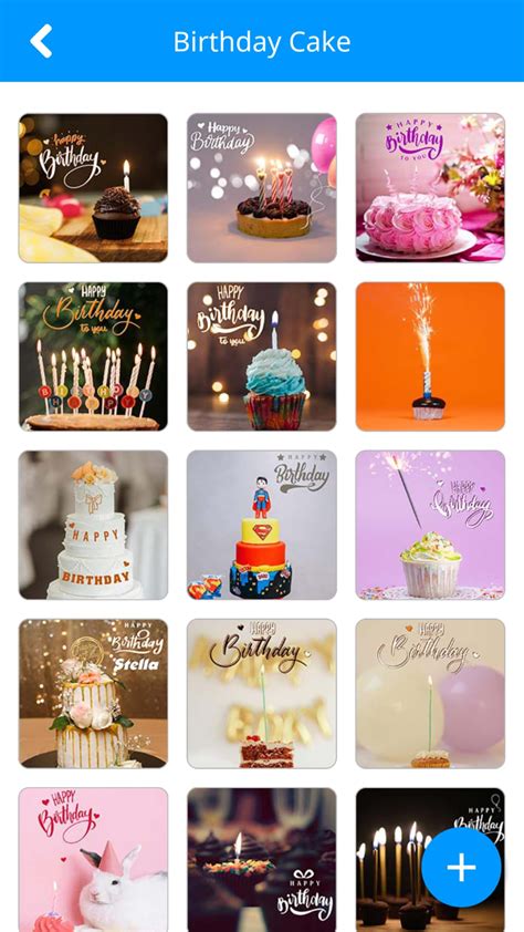 Write Name on Birthday Cakes for iPhone - Download