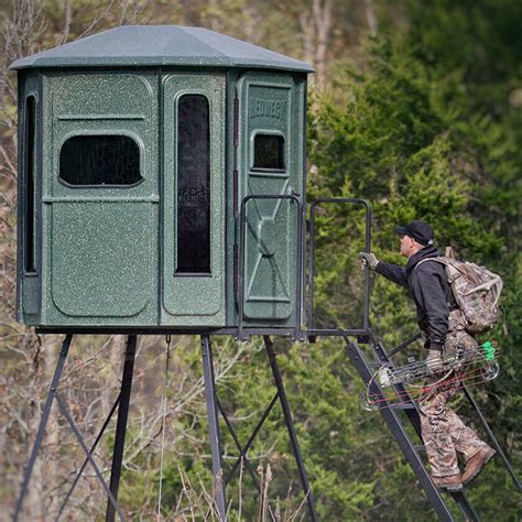 Hunting Blinds, Box Blinds and Deer Blinds for Sale - Redneck Blinds