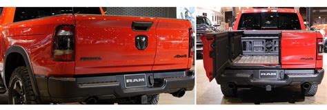 Ram Multifunction Tailgate