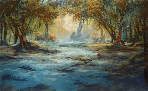 Artbreeder landscapes by jodychester | Disney art, Painting, Landscape