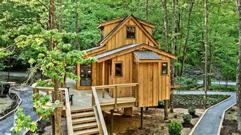 30 Dreamy Treehouse Tennessee Vacation Rentals