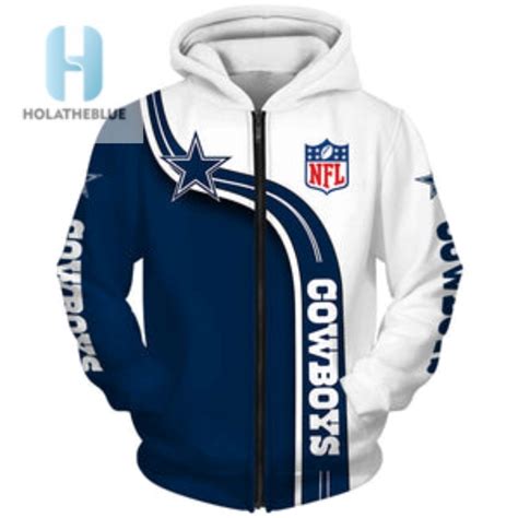 Dallas Cowboys Full Zip Hoodies 3D Highway Letter - Ko-fi ️ Where creators get support from fans ...