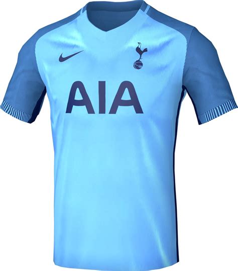 Tottenham Nike Home, Away and Third Kit Concepts - Footy Headlines