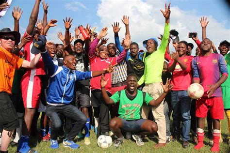 Zimbabwe United Methodists focus on sports and recreation | UMNews.org