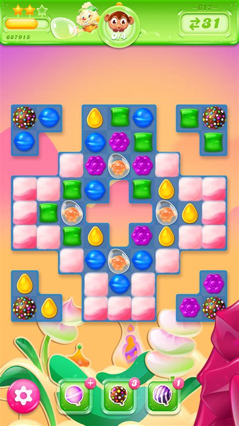 Candy Crush Jelly Saga:Amazon.com:Appstore for Android