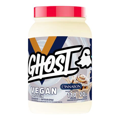 Ghost Lifestyle Vegan Protein Powder | Protein Package | Reviews on ...