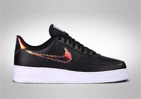 NIKE AIR FORCE 1 LOW BLACK IRIDESCENT PIXEL price €162.50 | Basketzone.net