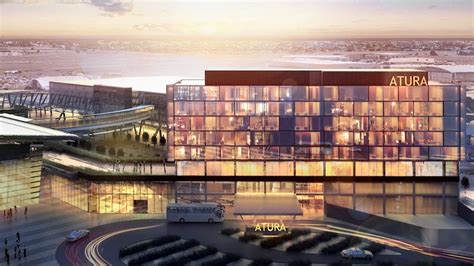 Adelaide Airport Authority unveil plans for $50m hotel - ABC News