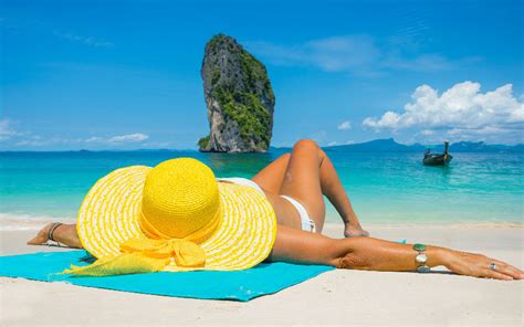 Best Thailand Beach Vacation: Beaches of Thailand & Thailand Tours