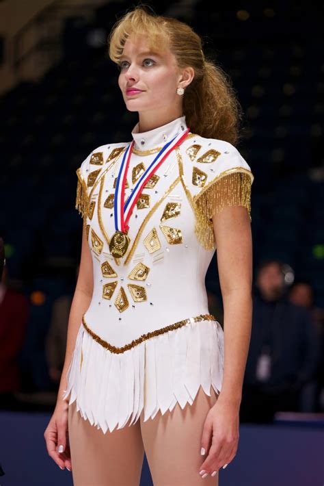 Margot Robbie as Tonya Harding in I, Tonya | Most Popular Halloween ...