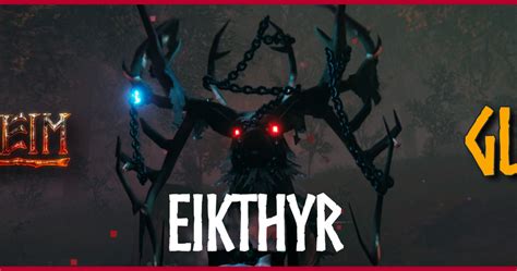 Valheim: Eikthyr Boss Guide | GameGrin