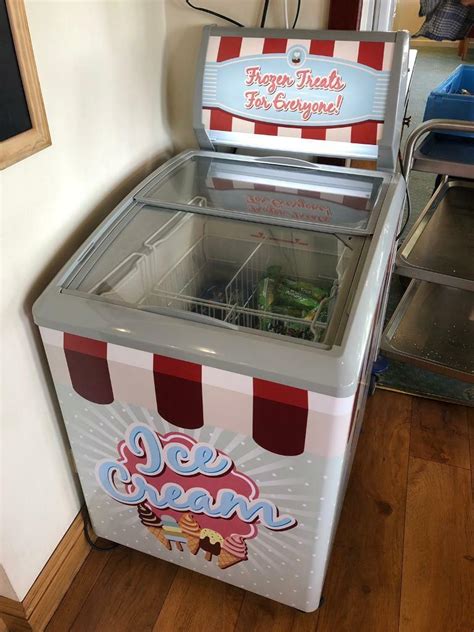 Display Ice Cream freezer | in Ellon, Aberdeenshire | Gumtree