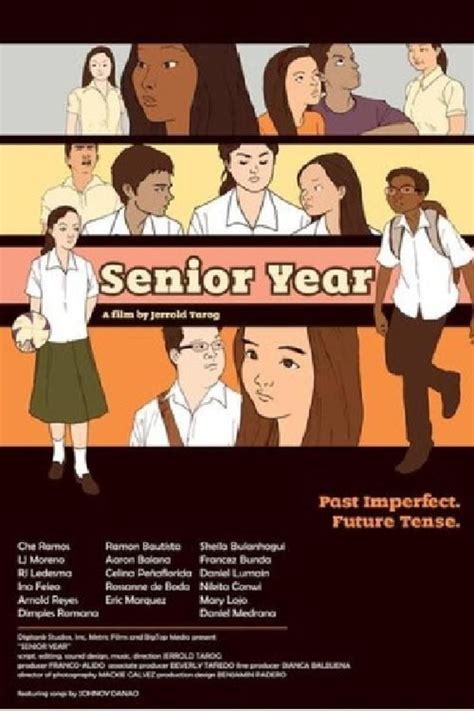 Senior Year (film) - Alchetron, The Free Social Encyclopedia