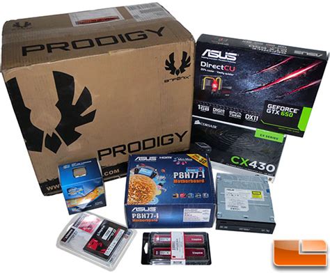 2012 Budget Mini-ITX Desktop PC System Build Guide - Legit ReviewsGoing ...