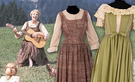 A few of my favorite things: Sound of Music costumes sell for £845,000 ...