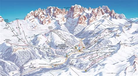 School Ski Trips to Madonna di Campiglio - Rayburn Tours