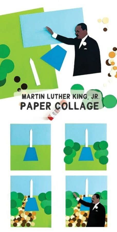 15 Inspiring MLK Jr. Day Activities for Kids