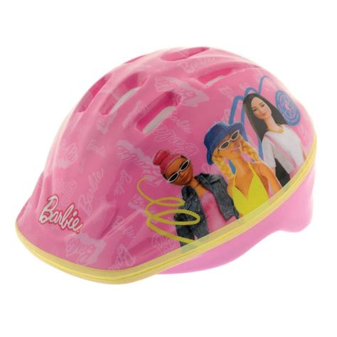 Barbie Safety Kids Helmet - Leisure from Jack Stonehouse UK