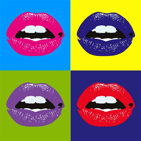 POP ART | The Seeds of Design Influence