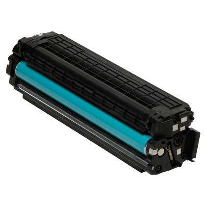 Toner Cartridges - Set of 4 - C/M/Y/K Compatible with Samsung CLX ...