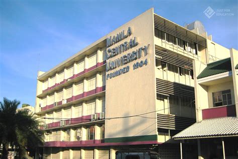 Manila Central University - Doctor's Direction