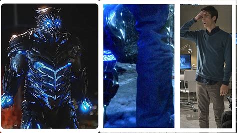 The Flash Savitar Identity revealed. (Final theory) - YouTube