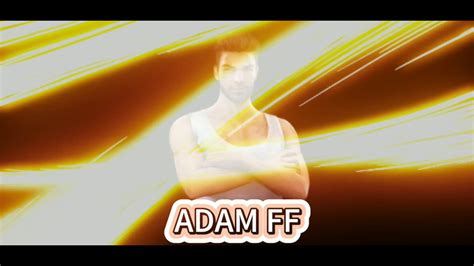 [ADAM FREE FIRE] - YouTube