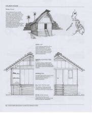 Kalinga-House.pdf - KALINGA HOUSE . foruy house 0 The traditional house of the Kalingas. It is ...