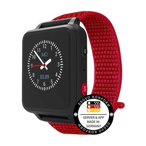 ANIO 5 - Rot online kaufen bei Smartwatch-im-Praxistest.de