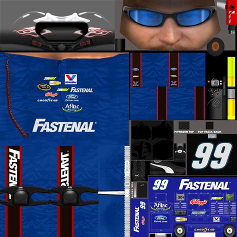 2012 99 Fastenal | Stunod Racing