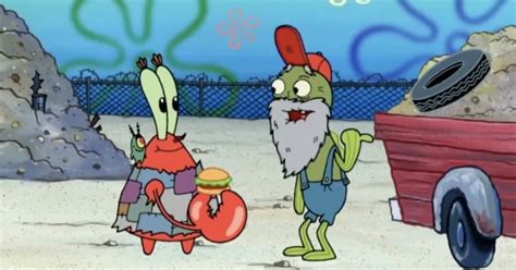 'SpongeBob Squarepants' Reveals Old Man Jenkins' True Identity Even Though There Are Bigger Fish ...