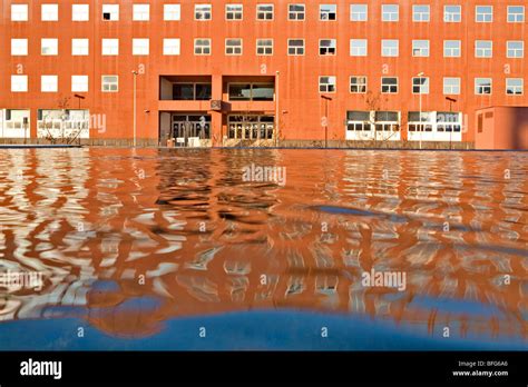 Bicocca district Milan Italy Stock Photo - Alamy