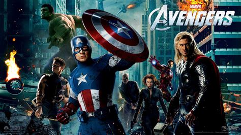 Avengers Assemble Wallpapers - Wallpaper Cave