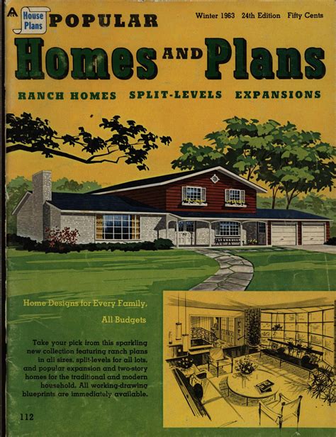 Vintage House Plans 2356 - vrogue.co