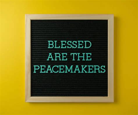 10 Inspiring Bible Verses About Peacemakers