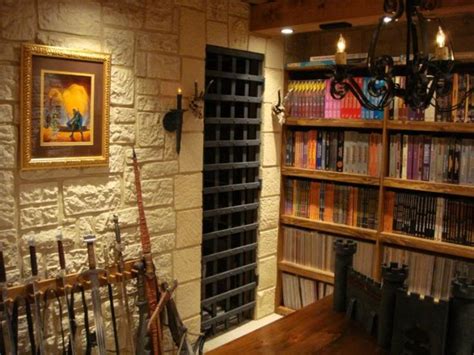 The World's Greatest Dungeons & Dragons Room Games Room Inspiration, Interior Inspiration ...